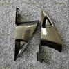 Motorcycle Side Cover Panel Fairing Cowling Mid Insert Trim Panel Fit for Honda CBR600 RR CBR600RR F5 2007 2008-2012