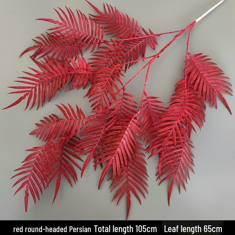 Shunran Dark Red Wine Artificial Wedding Flowers for Chinese Engagement Décor & Aisle Hanging Displays
