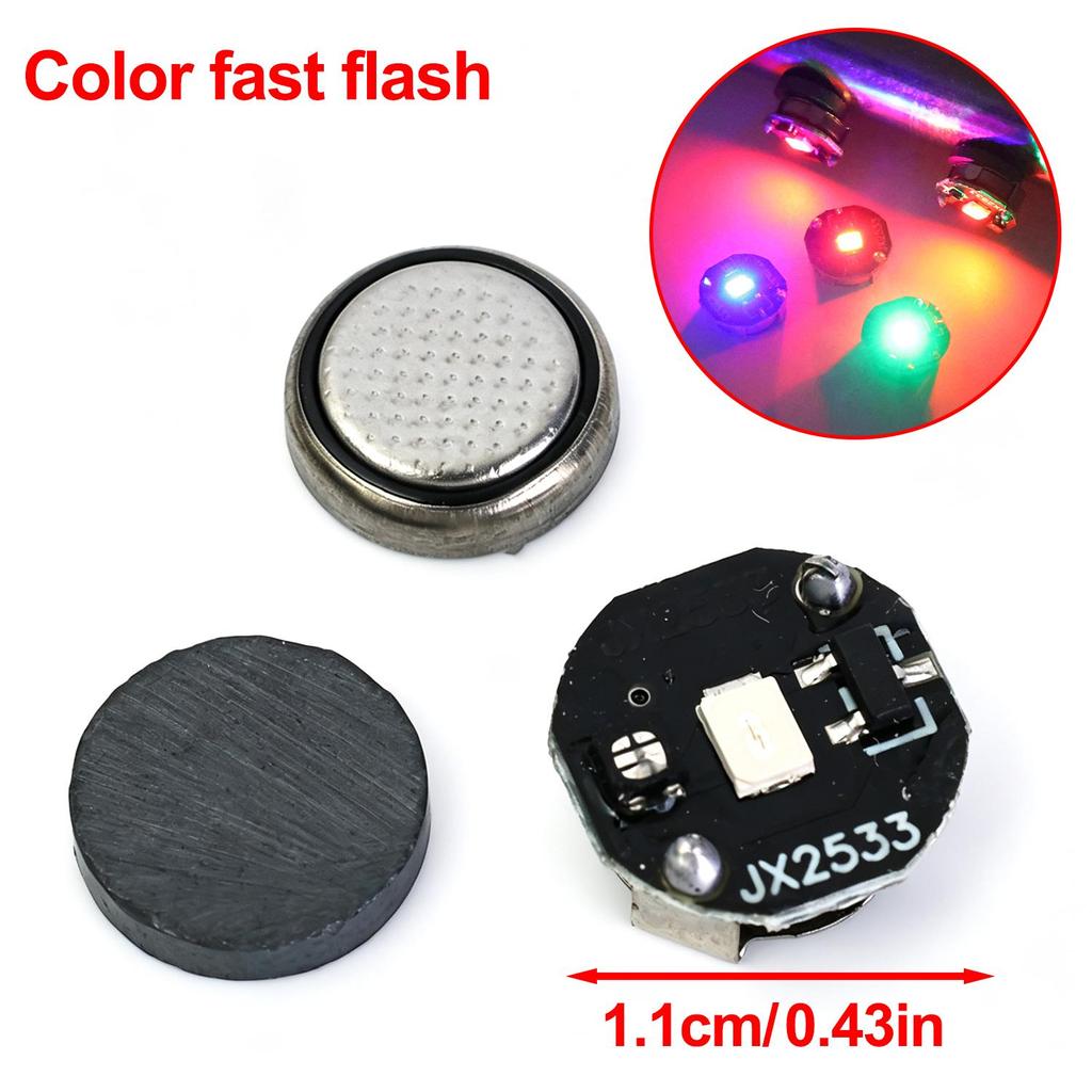LED Luminous Lamp Wick Magnetic DIY Handicrafts LED Lights for Gift Wrapping Xmas Wedding Present Decoration Desktop Ornaments