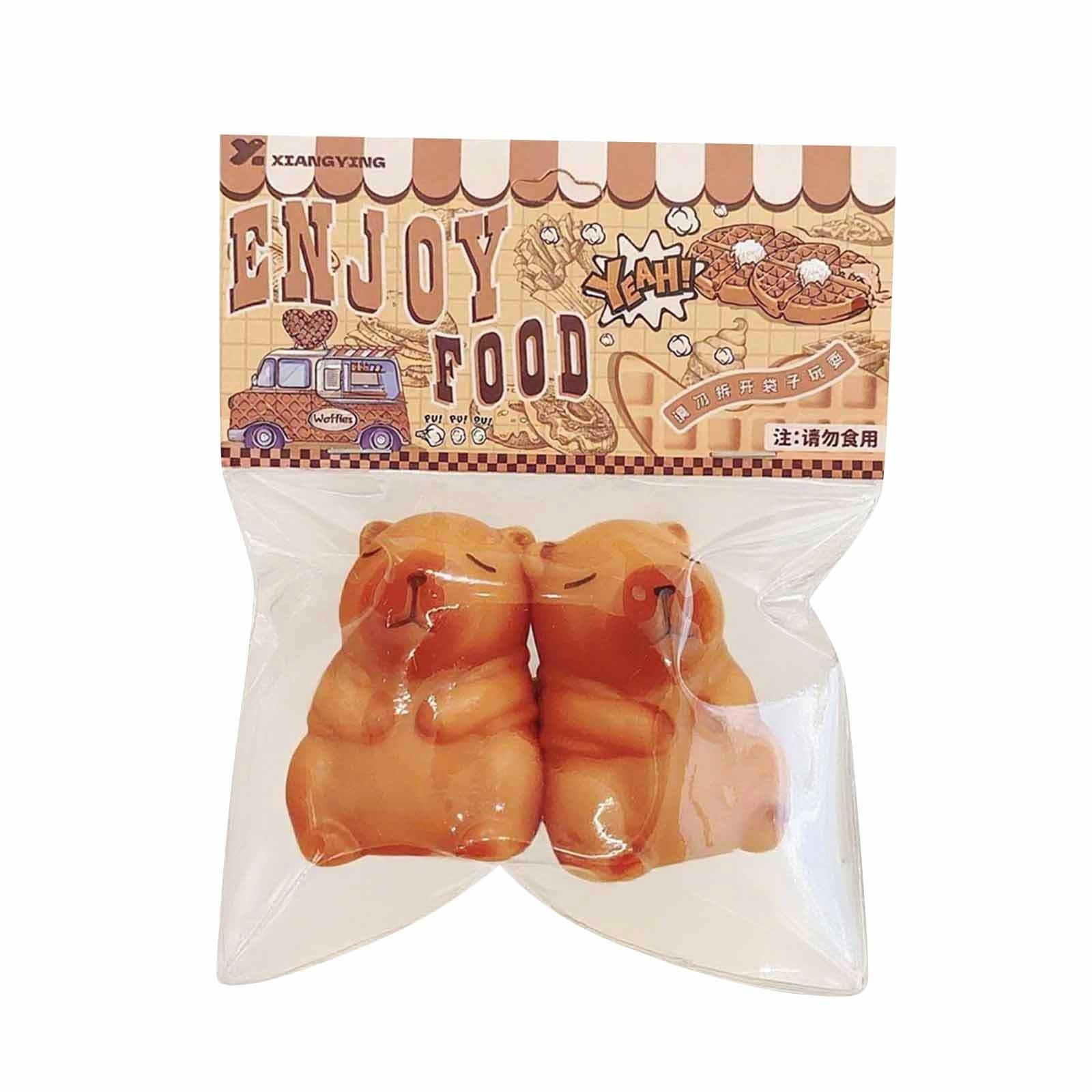 

Милая игрушка для снятия стресса, которая подойдет на день рождения маленькой девочки One Size