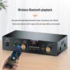 Soaiy SA-6102 High-Power Bluetooth PA Amplifier