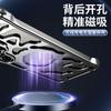 Applicable To Samsung S11Ultra Mobile Phone Case S11Ultra Magnetic Alloy Hollow Heat Dissipation Lens Holder Anti-drop Case