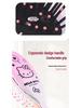 Sanrio Licensed Cute Cartoon Girlish Air Cushion Hairdressing Comb