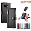 Applicable To Sony 1 VIII 8th Generation 2026 Multifunctional Mobile Phone Leather Case Nine Card Mobile Phone Case Flip Zipper Bag