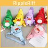 Cute Cartoon Duck Chest Bag For Children Versatile Mini Outdoor Travel Backpack