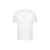 Emporio Armani Logo Print Solid Color Crew Neck T-Shirt Men tops White 3K1TM7-1JDXZ-0101