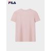 FILA Women's 2026 Spring Knit Short Sleeve T-Shirt