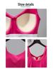 2023 Women's Shockproof Running & Yoga Sports Bra: Anti-Sag, Beautiful Back Design