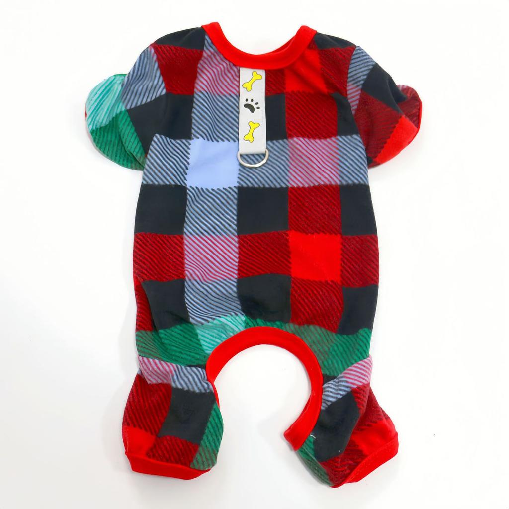 Winter Warm Fleece Jackets For Dogs And Cats,and Winter Fleece Four-legged Garments