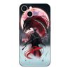 Black tpu Case For Xiaomi Redmi 5 5plus 6 6a 7 7a 8 8a back cover bloodborne blood moon art