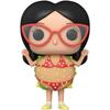 Bob's Burgers Linda Bikini Burger Pop! Vinyl