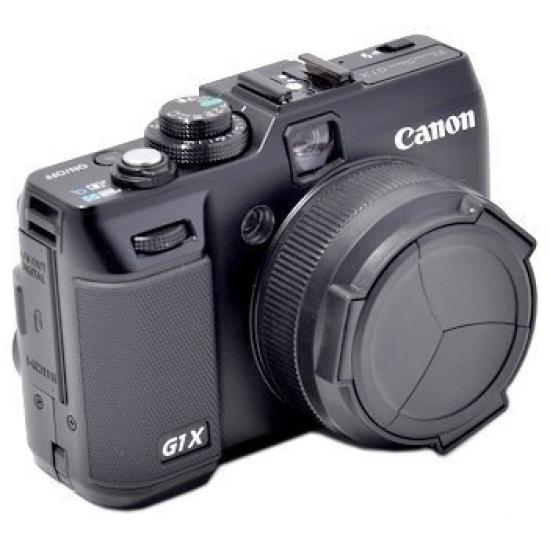NinoLIte Auto Lens Cap for Canon Powershot G1 X Camera Open/Close