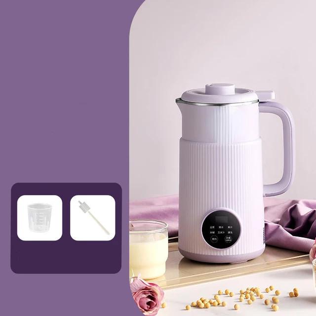 2025 Kitchen Blender Food Processors Wall Breaking Machine Soy Milk Maker Complete Professional  High Power Portable Mixer