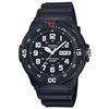 Watch, Casio Collection Standard (Old Model) MRW-200HJ-1BJF, Men's, Black