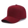 5 Panel Blank Baseball Caps For Men Women Hat Simple Hip Hop Bone Trucker Hats Outdoor Leisure Snapback Cap gorras