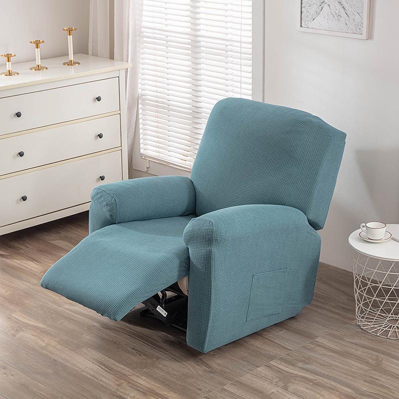 Водонепроницаемый бархатный чехол Chivas для дивана с функцией первого класса, чехол для дивана в каюте, все включено, двойная, три императорская подушка для дивана наложницы 1 person (4-piece set)