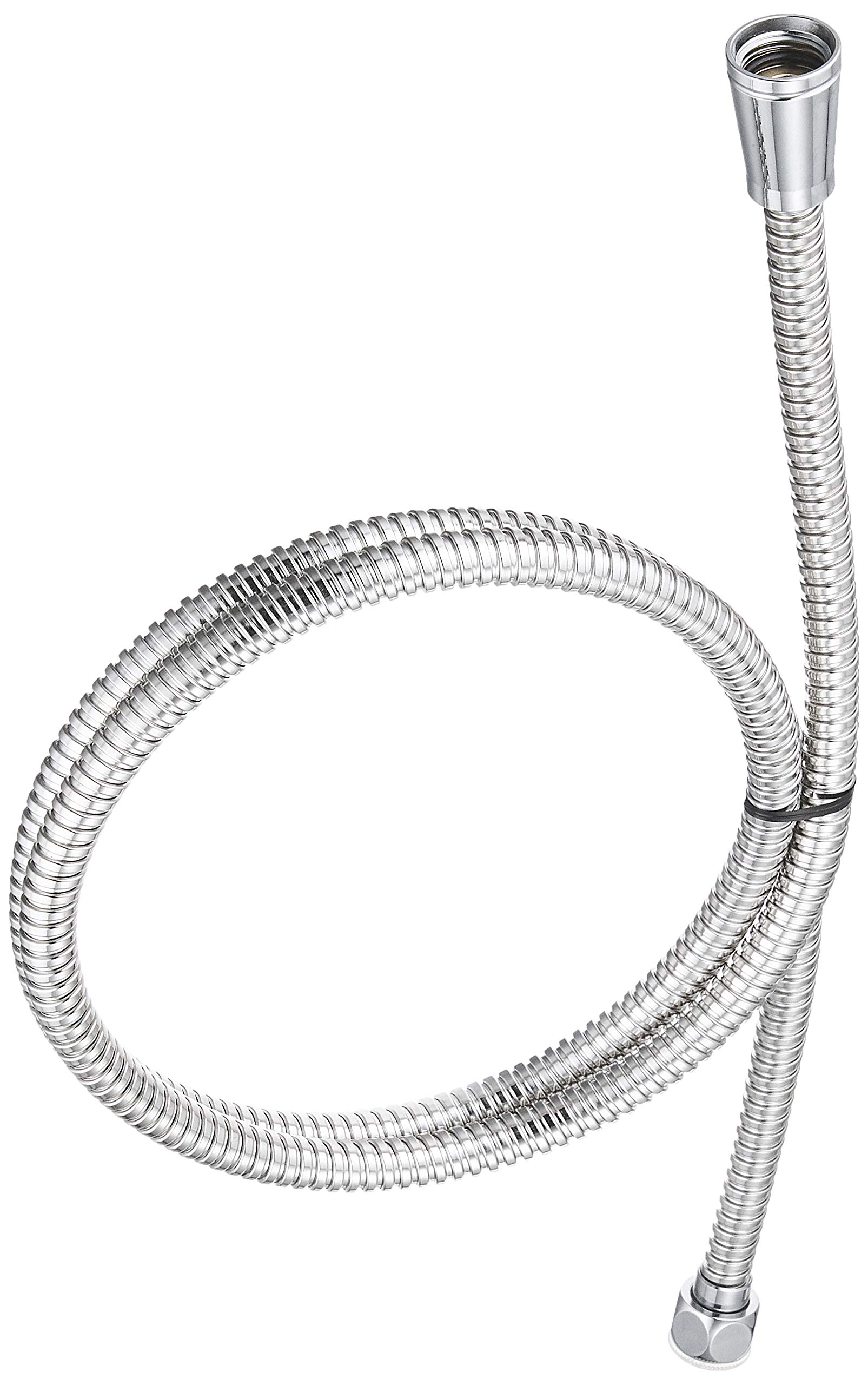 

KAKUDAI Flexible Shower Hose 367-901 Stainless Steel 1.6m