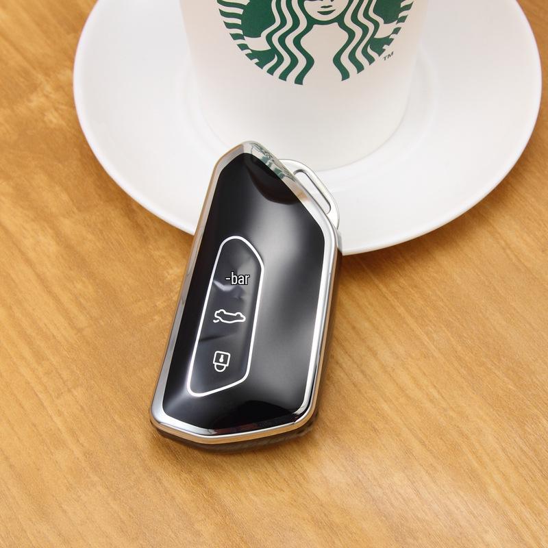 Volkswagen Golf 8th Gen Key Case for Talagon, Teramont X, Lamando L, ID.3