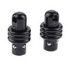 1Pc Qd Adapter Swivel Stud For Qd Swivel Stud Rotating Sling For Qd Swivels Compatible For Sling Mount And Picatinny Rail