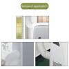 Mobile Air Conditioning Exhaust Pipe Connector Exhaust Duct Interface Pipe Hose Connector For Portable Mobile Air Conditioner