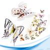 3D DIY Wall Sticker Butterfly Decals Decor Decoration