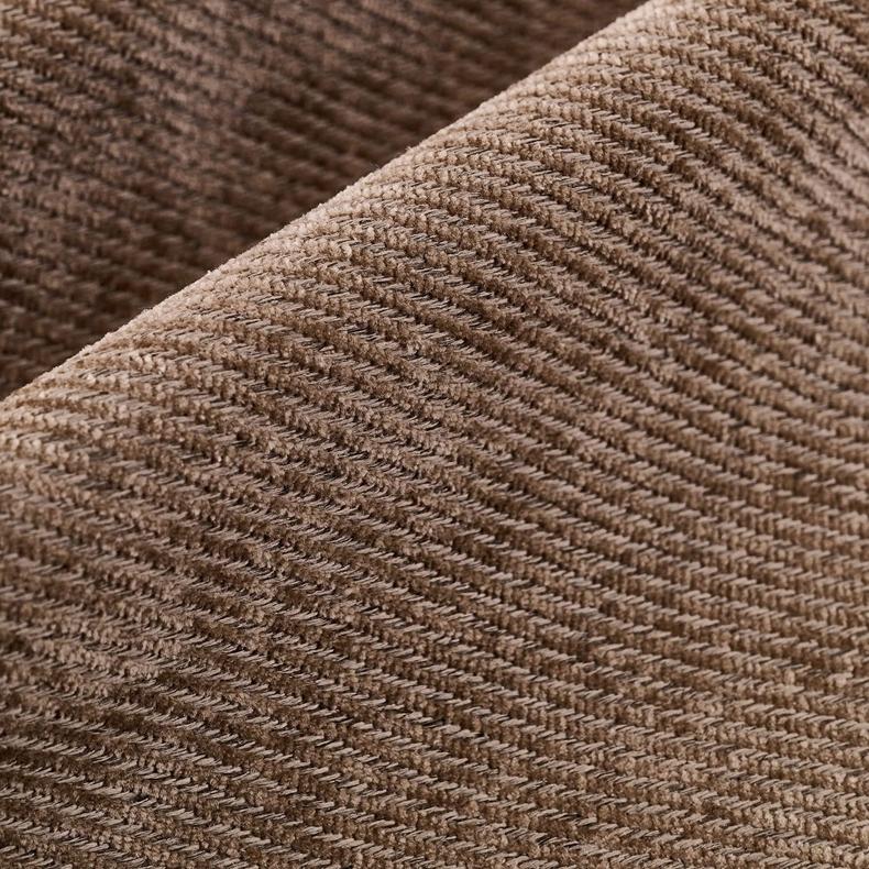 

Chenier Sofa Cover Modern Living Room Decor Anti Slip Wear-Resistant Sofa Towel Easy To Clean Simple Design Couch Cover Cloth 70x70cm 27.5x27.5in коричневый