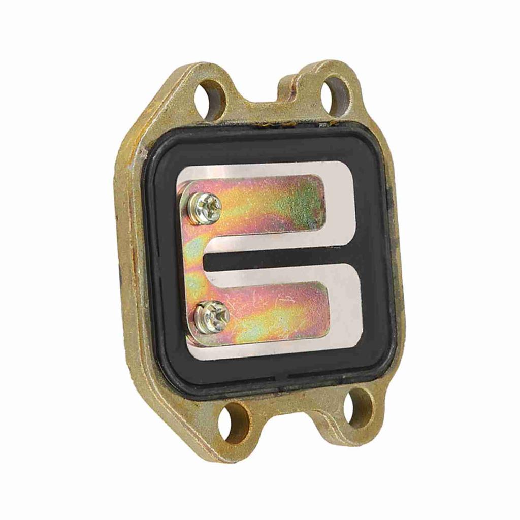 Durable Motorcycle Intake Reed Valve Assembly for Yamaha PW50 1981 2009