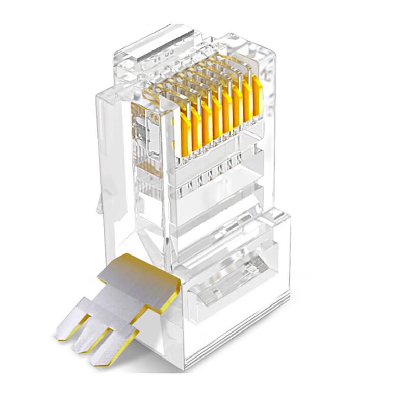 

RJ45 Cat5e Unshielded Ethernet Plugs