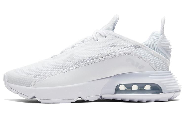 

Nike Air Max 2090 Triple White Gs CJ4066-102 35.5