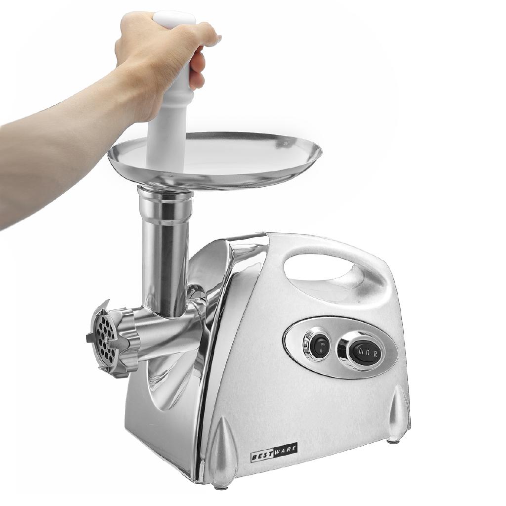 Electric Meat Grinder Mincer Meat Slicer 2800W for Pie Sausage Stuffer Maker Filler Machine Food Processor 110V/220V