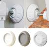 Silicone Wall Guard Pads Safety Door Fence Accessories Wall Saver Pads No Punching Portable Door Fence Guard