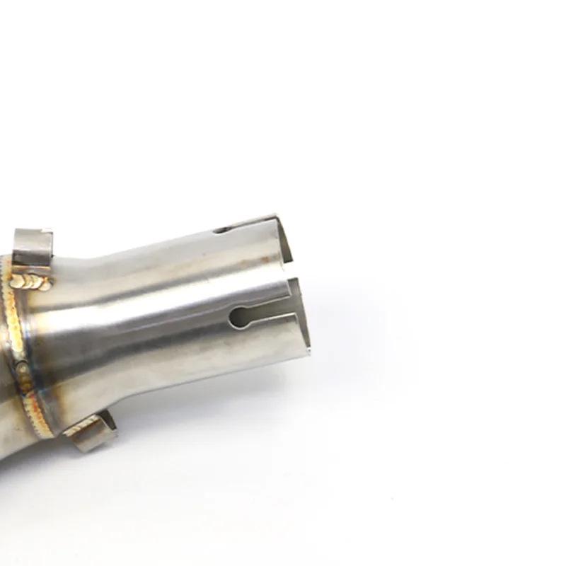 Kawasaki NINJA250SL Z250SL Custom Exhaust Tailpipe
