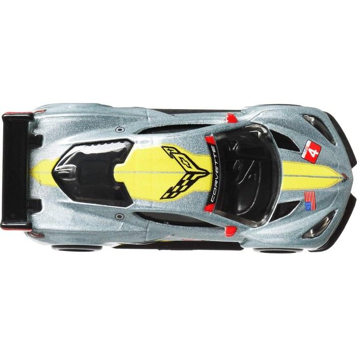Hot Wheels Car Culture Race Day Corvette C8.R Vehicle Toy, 1/64 Scale