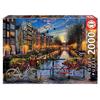 Educa Puzzle Collection 2000pcs (Amsterdam)