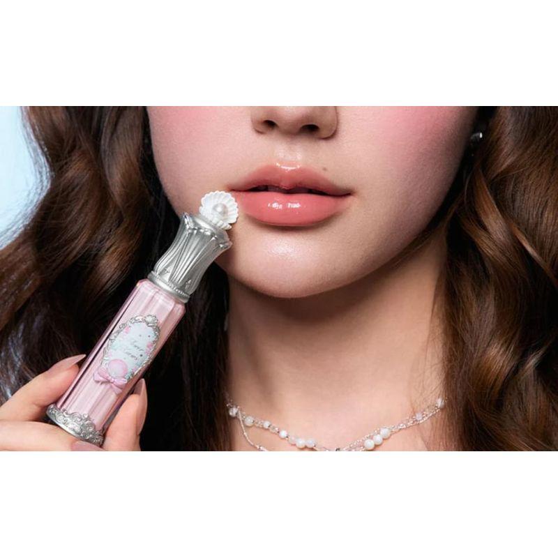 Flower Knows - Shell's Jewel Nourishing Lip Glaze - 9 Colors