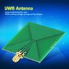   Wideband UWB RF Microwave   2.4GHz-10.5GHz Broadband   with Double-sided PCB 1.6mm Copper 2.0oz for 5G   Power Frequency