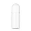 10 Stück 50 ml Kunststoff-Rollflaschen, Deodorant-Flaschen, leere, nachfüllbare Roll-on-Flaschen für ätherische Öle