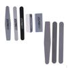 8 Pieces Long File Grinding Bar Burnishing Ing Tools