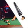 Pool Queue Extender Billard Snooker Verlängerung 20 cm Lange Werkzeug Starke Leichte Ende