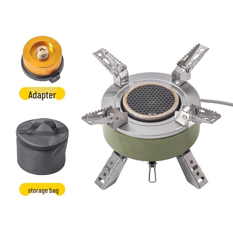 ZhiShi Portable Outdoor Camping Tea Kettle