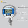 Digital Hydraulic Pressure Gauge 400BAR 600Bar Pressure Measuring Instrument Tester Meter G1-4 M20-1.5 NPT1-4 Digital Manometer
