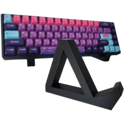 NonSlip Keyboards Support Stand Holder for Mechanical Keyboards for Gamers and Office Use