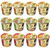 Acecook Dashi Umami Reduced Salt Series Assortment (3 Types X 4 Servings Total 12 Pieces) Chicken Udon Small Shrimp Tempura Soba Chinese
