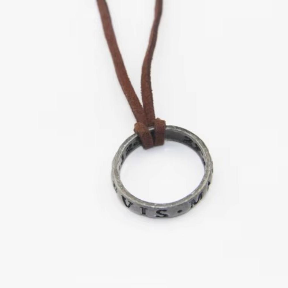 ZRM Game Uncharted 4 Ring : A Thief s End Drake Alloy ring Cosplay Accessories Collector s Edition Fashion Man s Jewelry