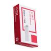 1 Box of Stapler Staple Metal Heavy Duty Paper Staple Flat Strong Staples for Office Desktop School
