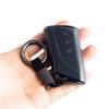 Slim Car Key Fob Case Cover Keychain For Lexus ES LS NX RX UX TX GX RZ LX 250 250h 300h 300e 350 450h 500 550 Black Transparent
