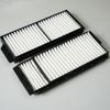 cabin filter for Mazda 3 (BK14) 2000-2006 2005- Mazda 5 (CR19) OEM: BP4K-61-J6X