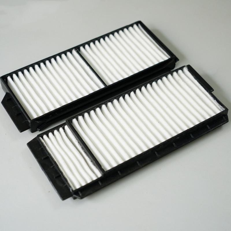 cabin filter for Mazda 3 (BK14) 2000-2006 2005- Mazda 5 (CR19) OEM: BP4K-61-J6X