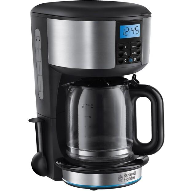 

Кофеварка Russell Hobbs Buckingham Digital (20680-56)