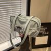Casual Nylon Tote Bag New Commuter Shoulder Messenger Bag